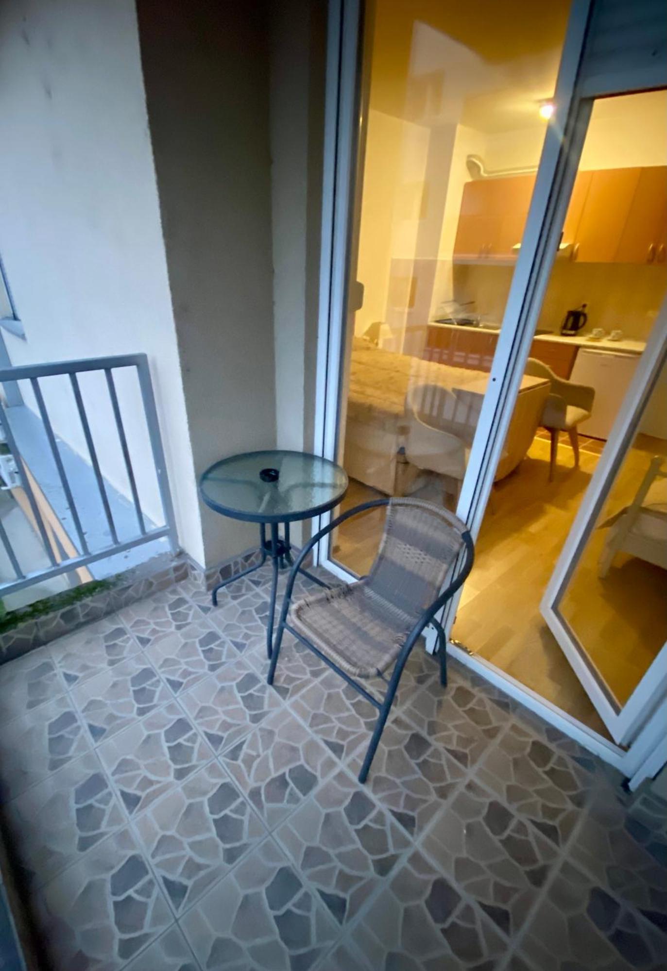 Apartment ZiZ Banja Koviljača Buitenkant foto