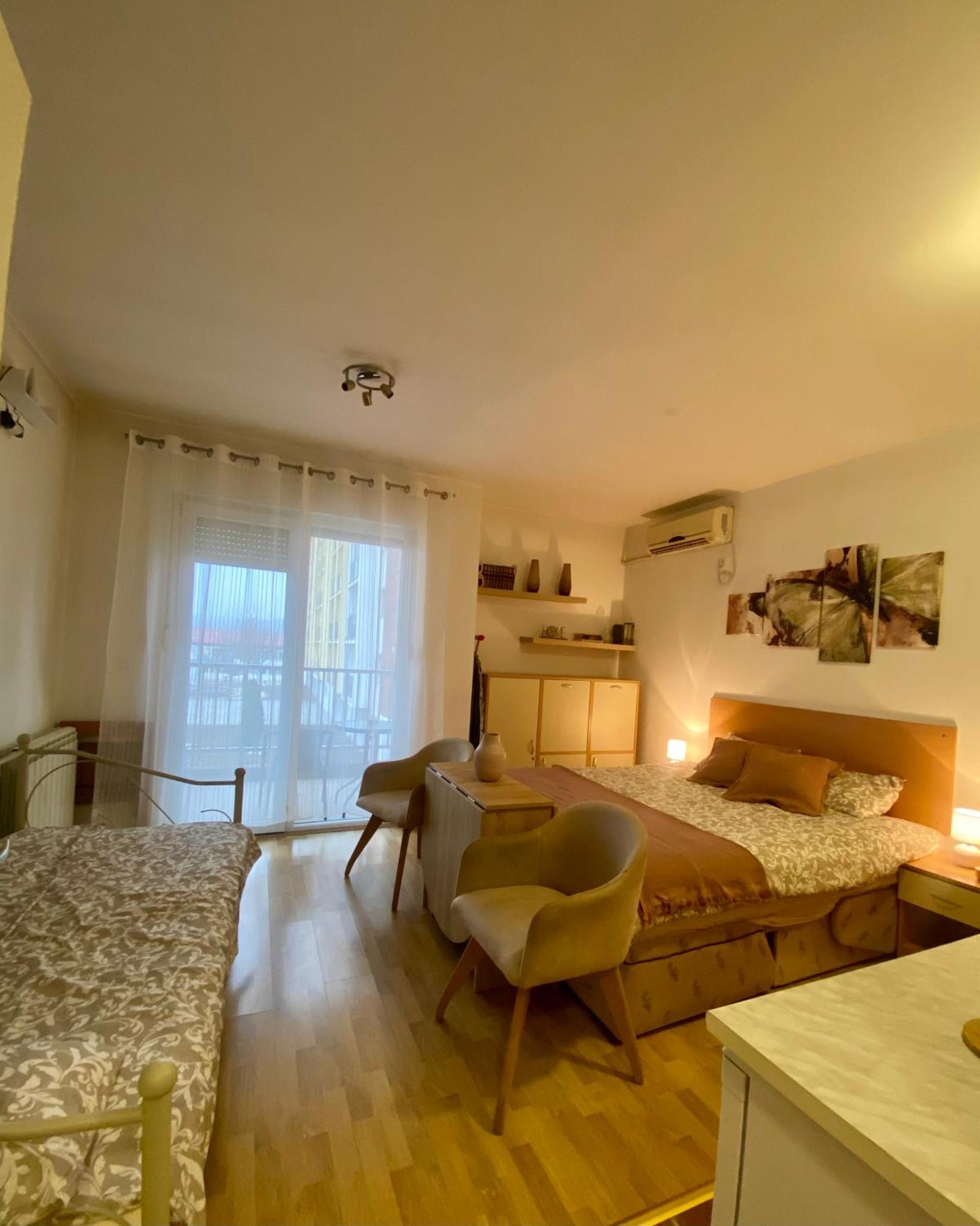 Apartment ZiZ Banja Koviljača Buitenkant foto